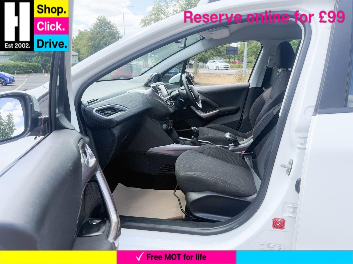 Used Peugeot 2008 2014 for sale - 76073158: Photo 38