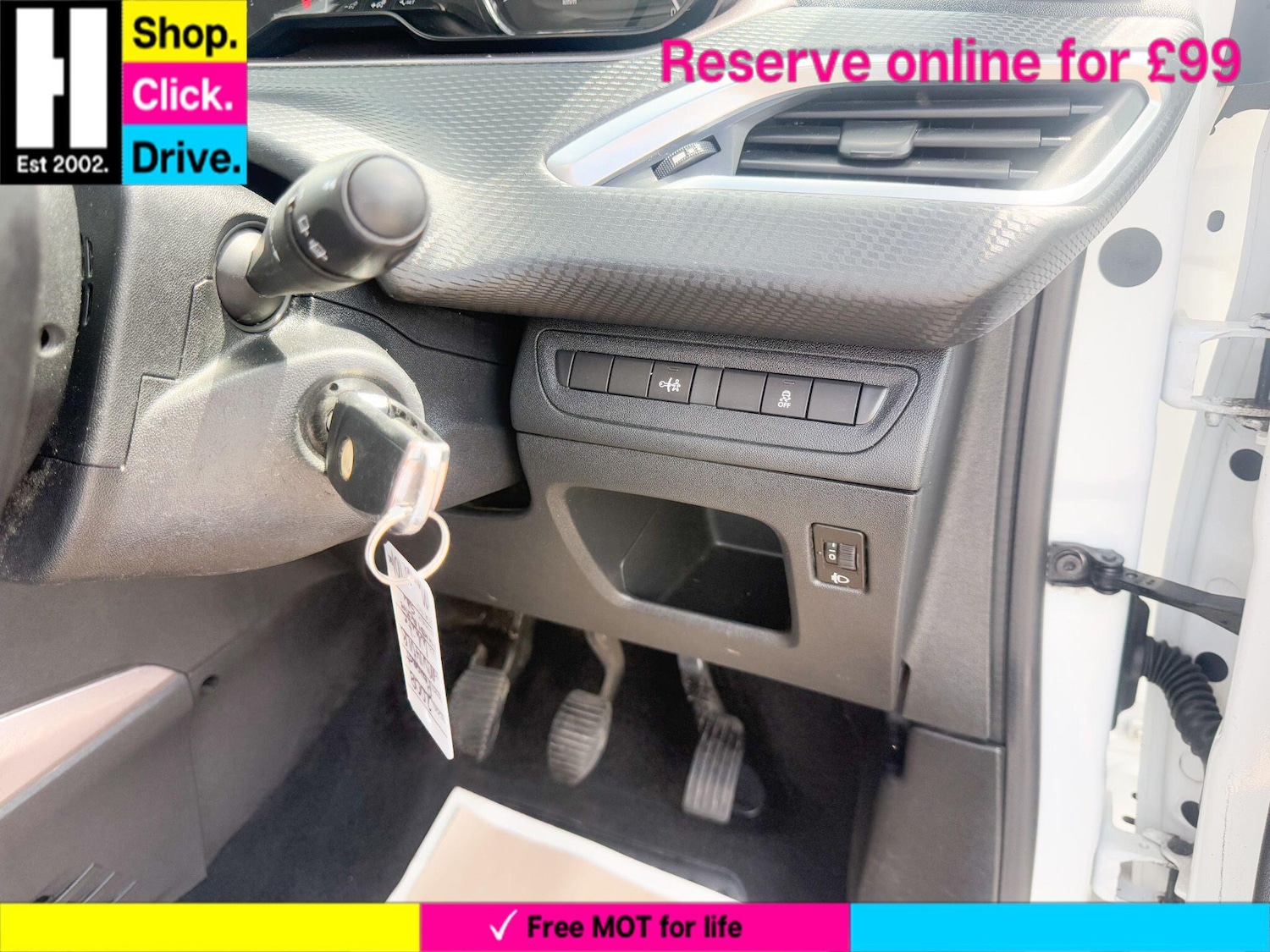 Used Peugeot 2008 2014 for sale - 76073158: Photo 42