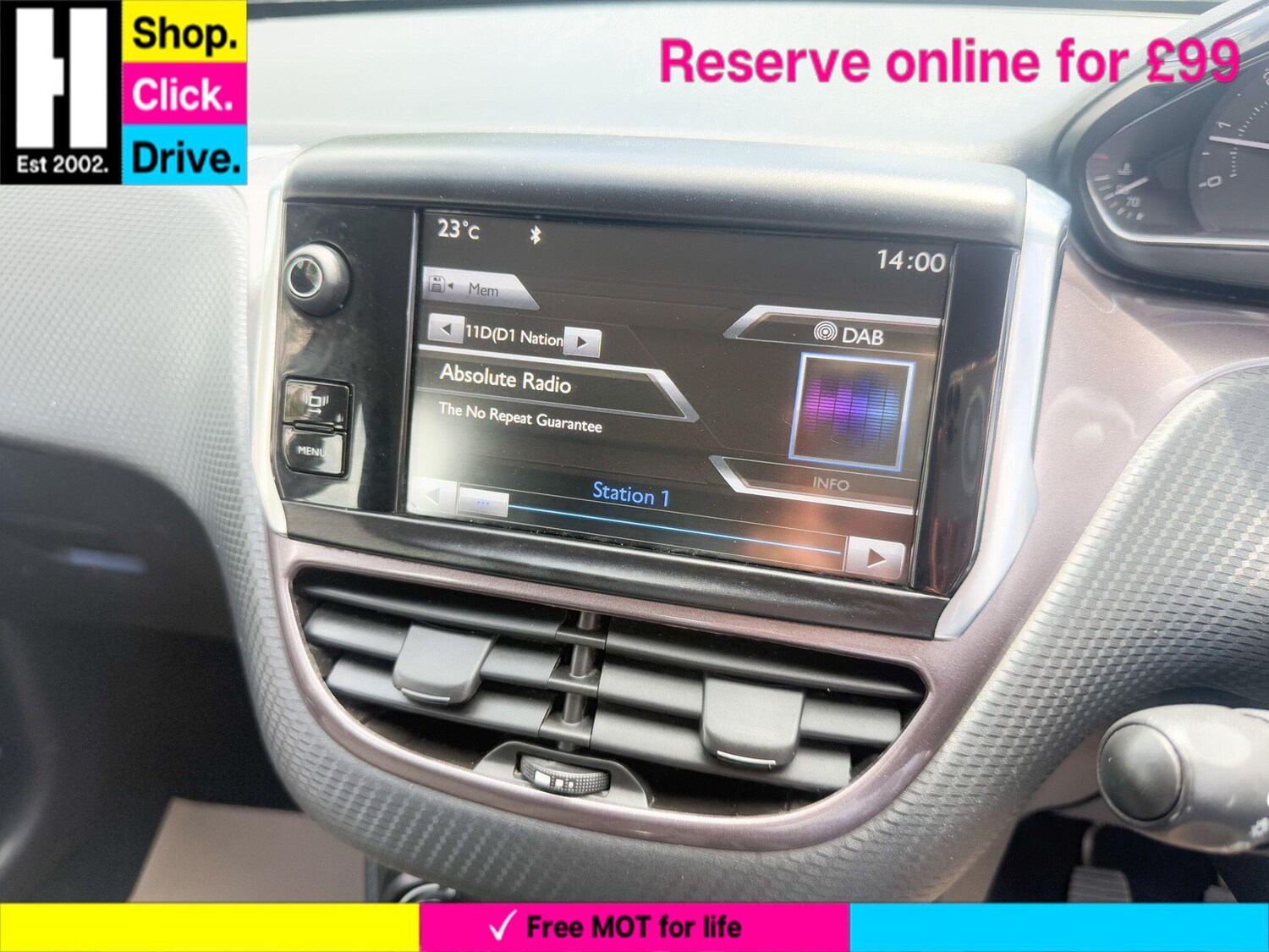 Used Peugeot 2008 2014 for sale - 76073158: Photo 44