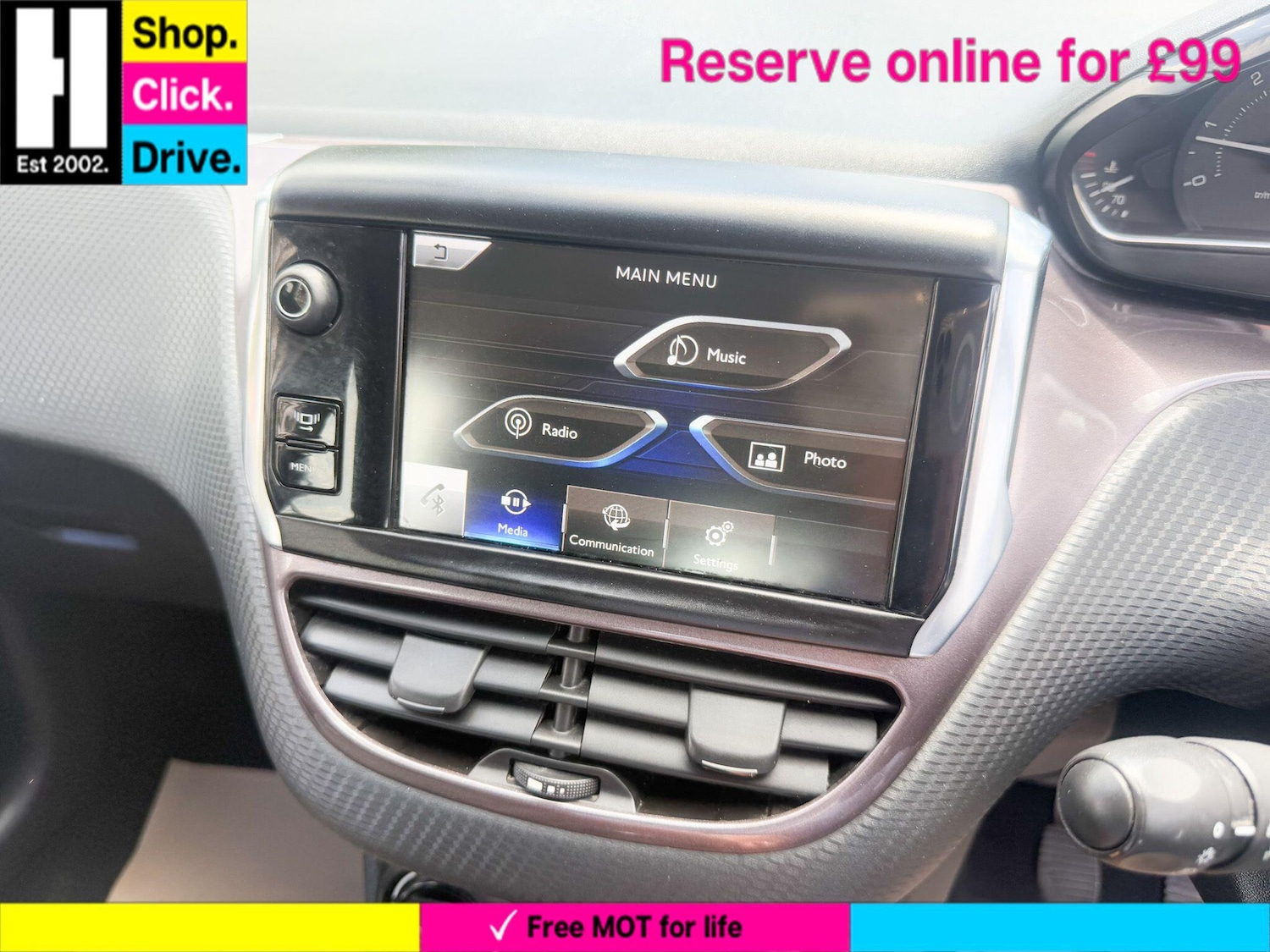 Used Peugeot 2008 2014 for sale - 76073158: Photo 45