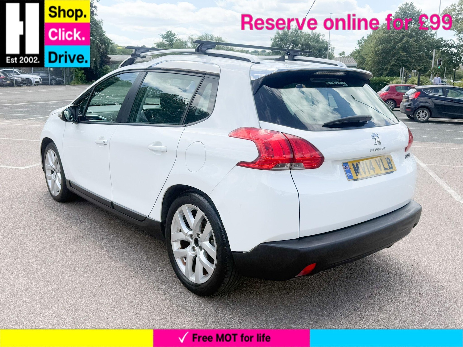 Used Peugeot 2008 2014 for sale - 76073158: Photo 6