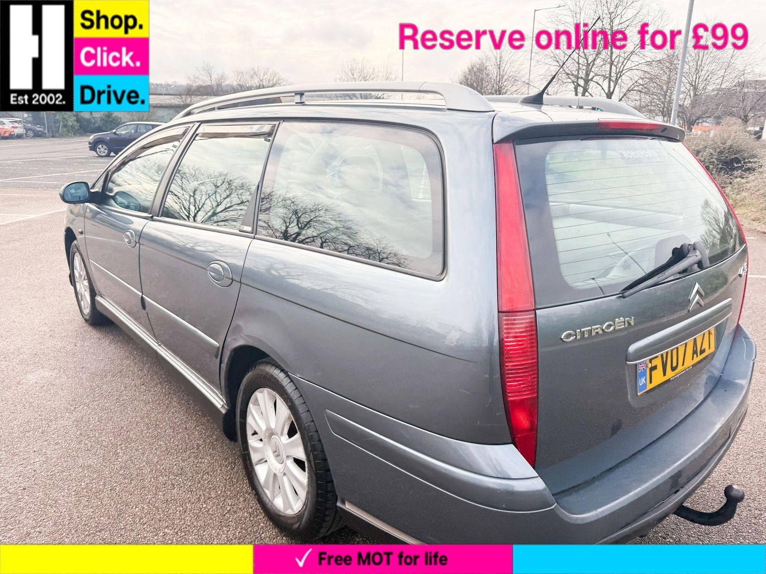 Used Citroen C5 2007 for sale - 77524564: Photo 20