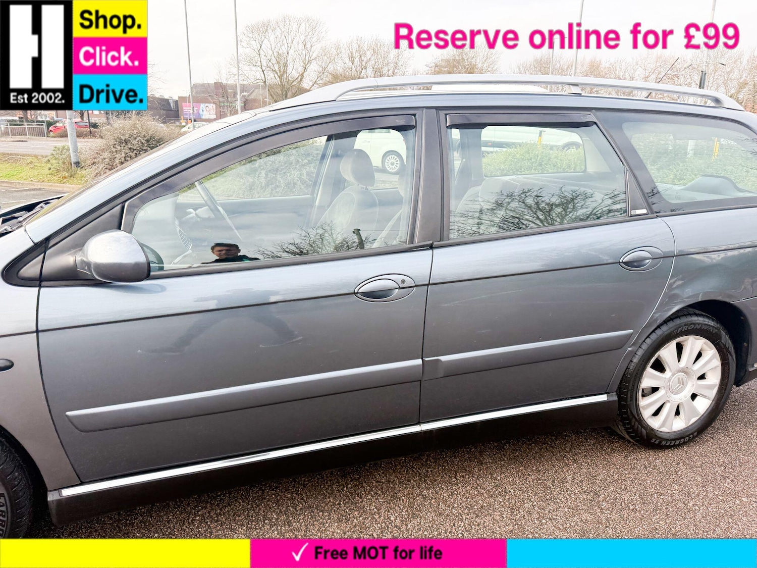 Used Citroen C5 2007 for sale - 77524564: Photo 21