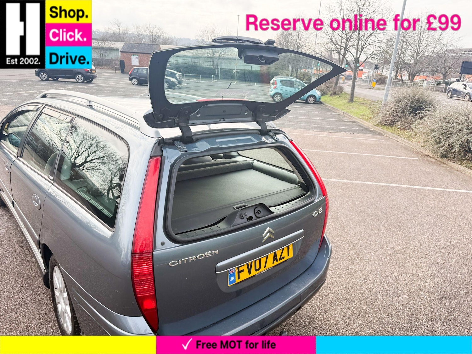 Used Citroen C5 2007 for sale - 77524564: Photo 29