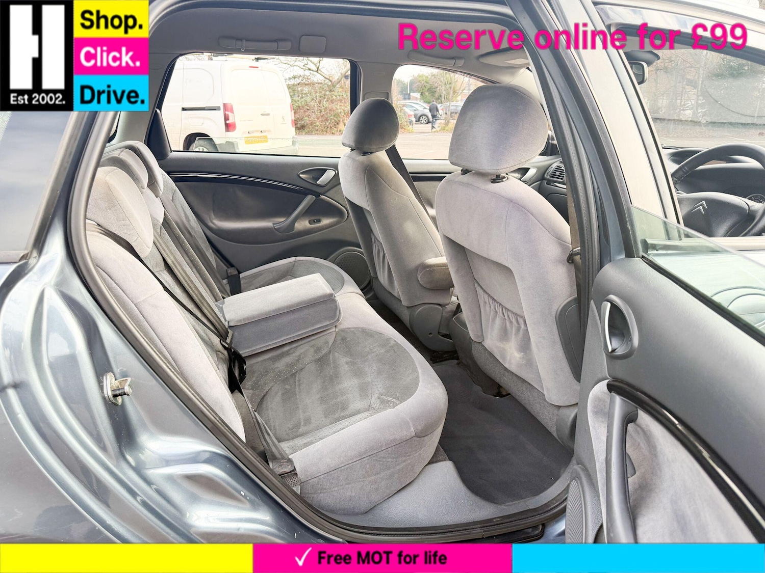 Used Citroen C5 2007 for sale - 77524564: Photo 43