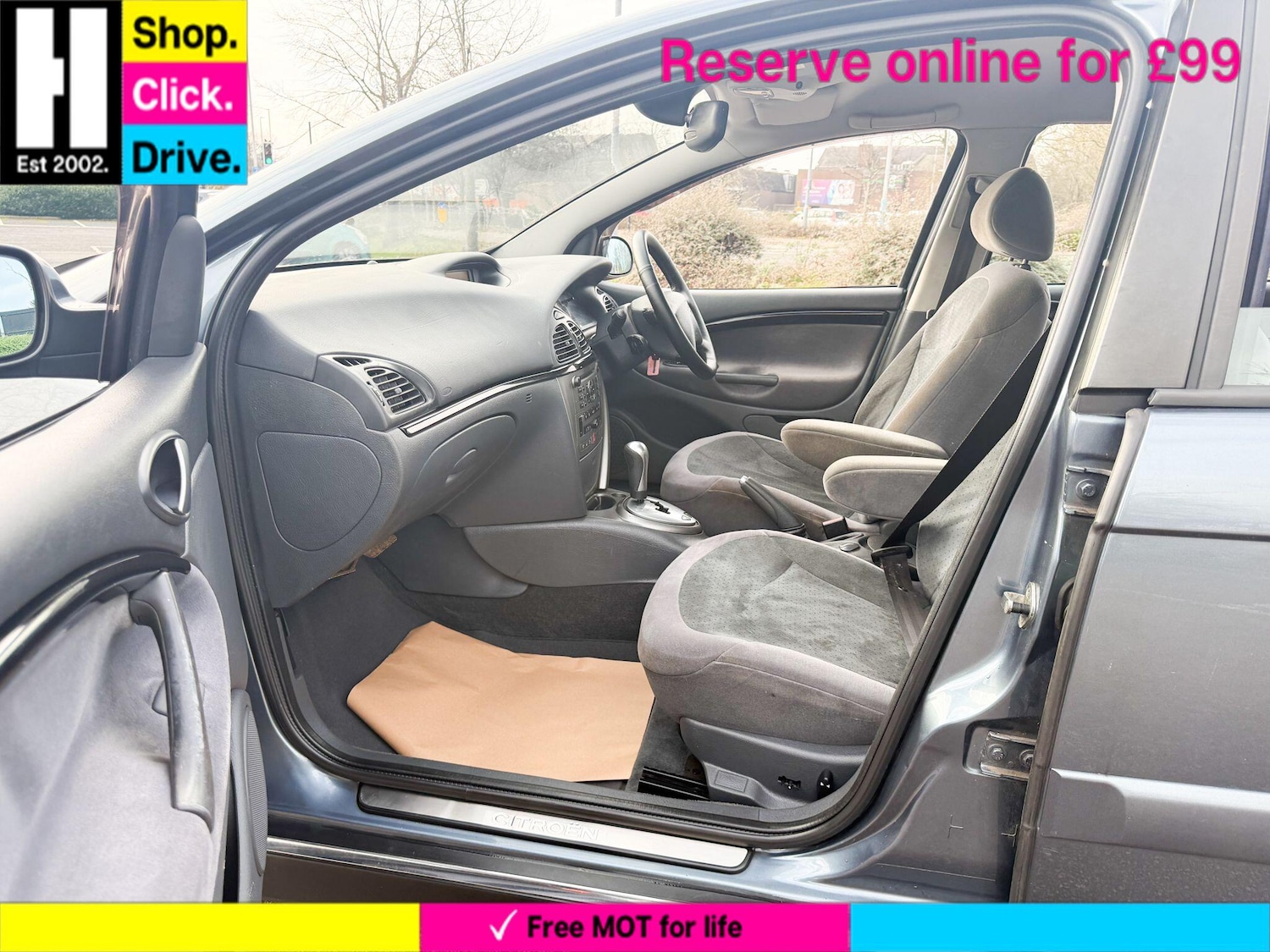 Used Citroen C5 2007 for sale - 77524564: Photo 49