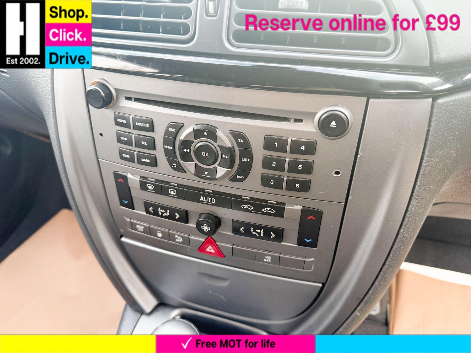 Used Citroen C5 2007 for sale - 77524564: Photo 59