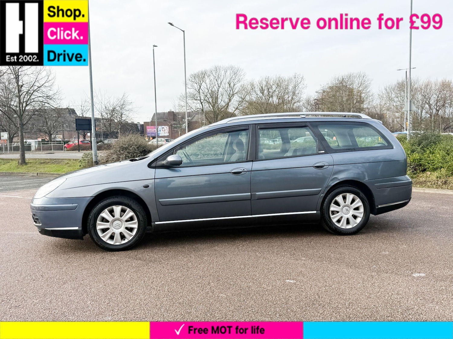 Used Citroen C5 2007 for sale - 77524564: Photo 7