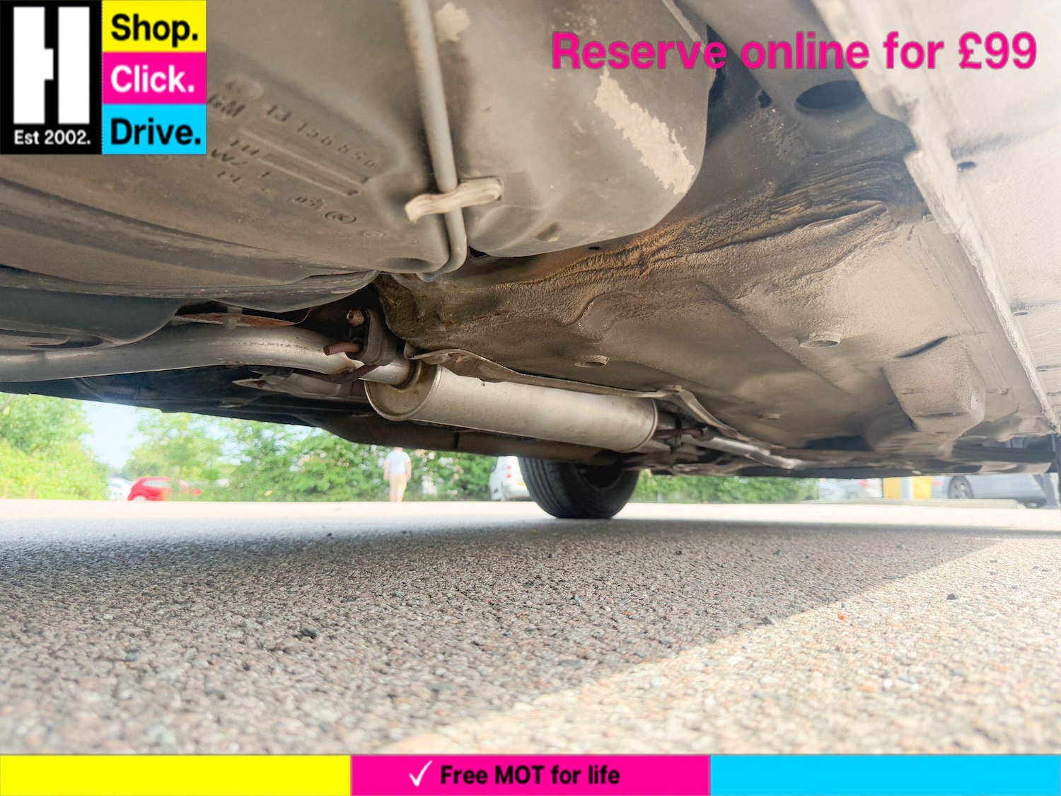 Used Vauxhall Zafira 2005 for sale - 76657779: Photo 26