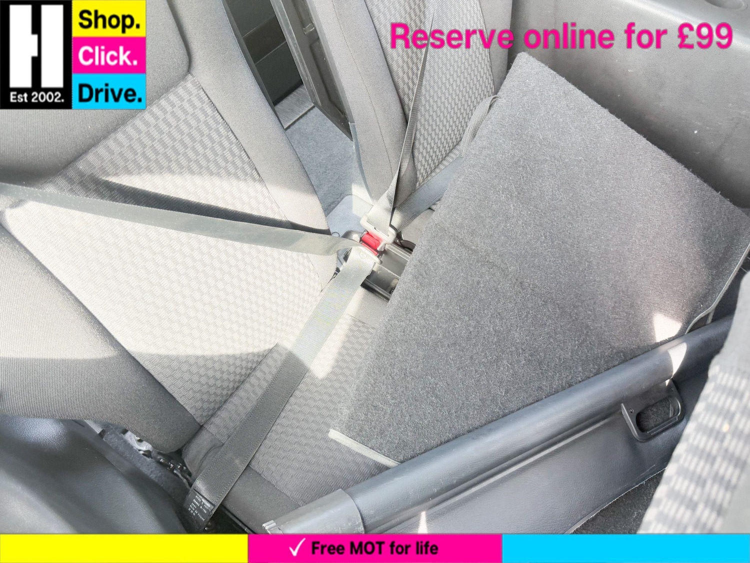 Used Vauxhall Zafira 2005 for sale - 76657779: Photo 33