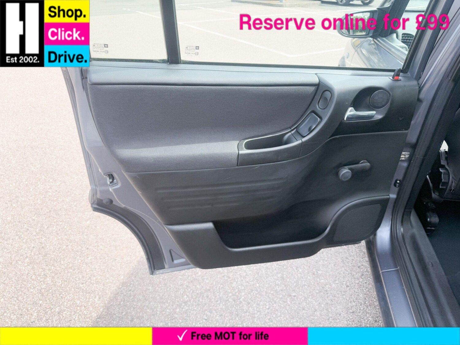 Used Vauxhall Zafira 2005 for sale - 76657779: Photo 34