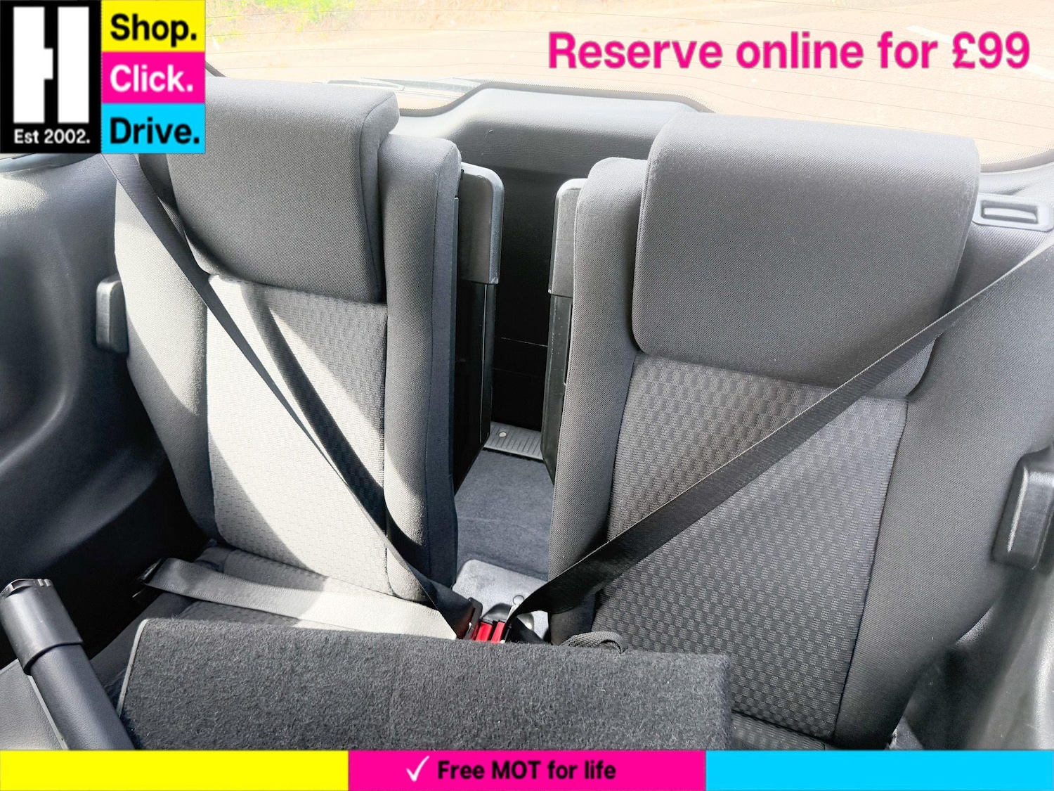 Used Vauxhall Zafira 2005 for sale - 76657779: Photo 37