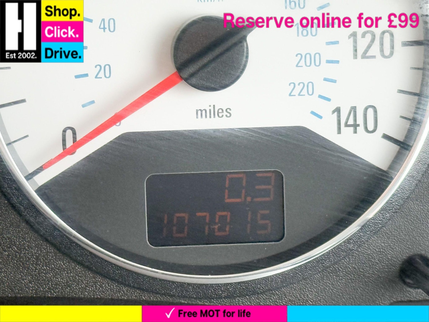 Used Vauxhall Zafira 2005 for sale - 76657779: Photo 45