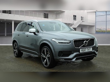 Used Volvo XC90 2017 for sale - 75769933: Photo
