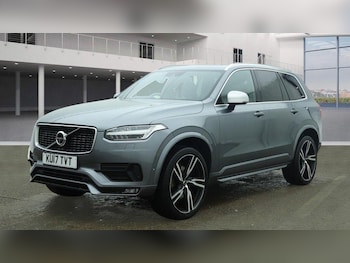 Used Volvo XC90 2017 for sale - 75769933: Photo