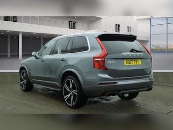 Used Volvo XC90 2017 for sale - 75769933: Photo