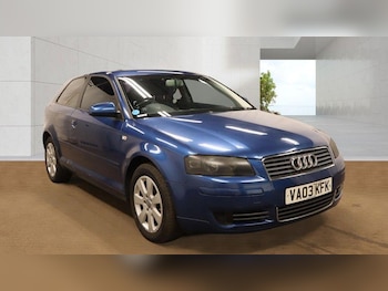 Used Audi A3 2003 for sale - 79225369: Photo
