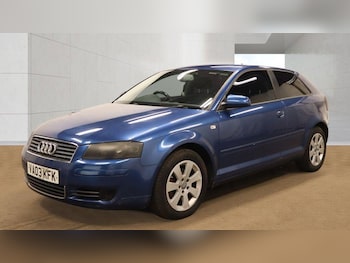 Used Audi A3 2003 for sale - 79225369: Photo