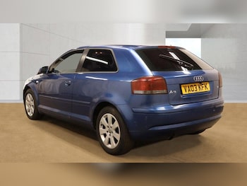 Used Audi A3 2003 for sale - 79225369: Photo
