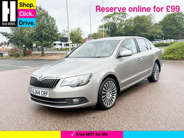 Used Skoda Superb 2014 for sale - 75493077: Photo 10