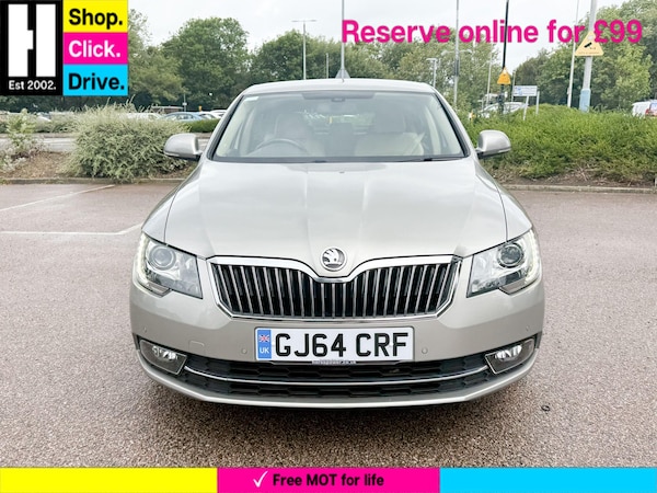 Used Skoda Superb 2014 for sale - 75493077: Photo 11