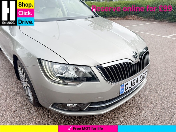 Used Skoda Superb 2014 for sale - 75493077: Photo 12
