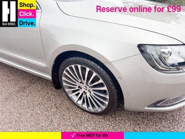 Used Skoda Superb 2014 for sale - 75493077: Photo 13