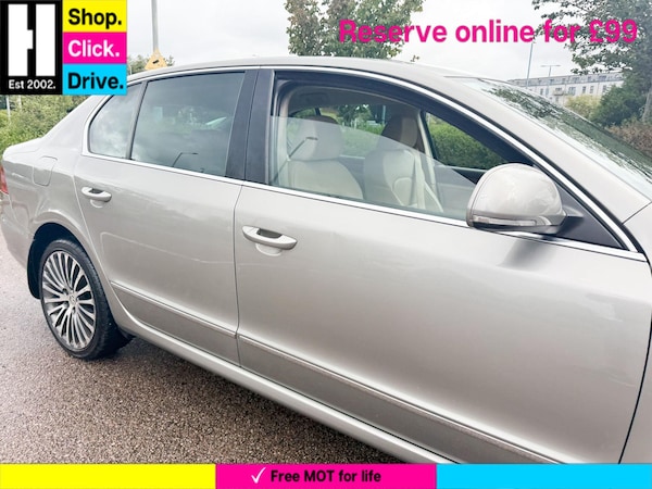 Used Skoda Superb 2014 for sale - 75493077: Photo 14