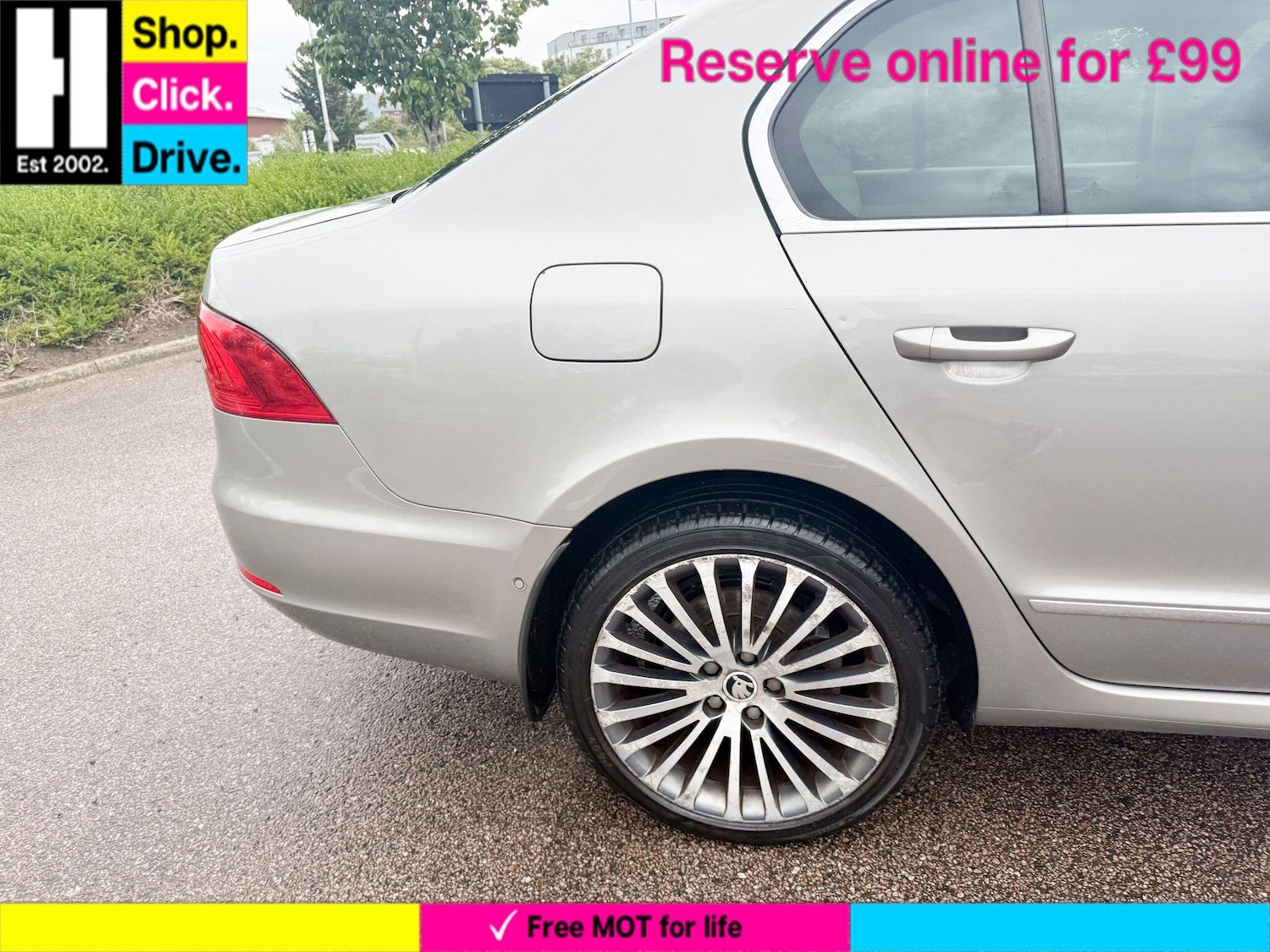 Used Skoda Superb 2014 for sale - 75493077: Photo 15