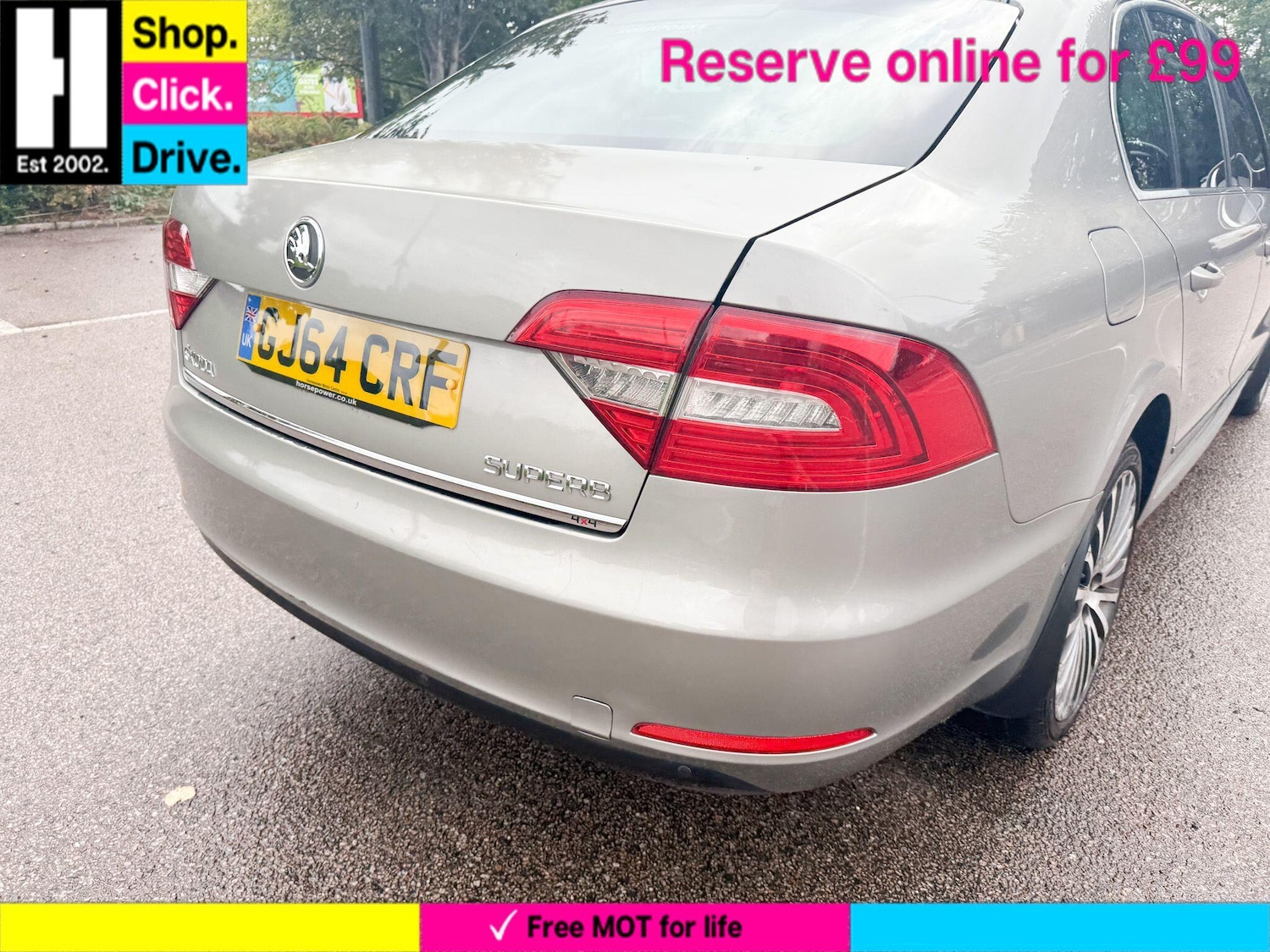 Used Skoda Superb 2014 for sale - 75493077: Photo 16