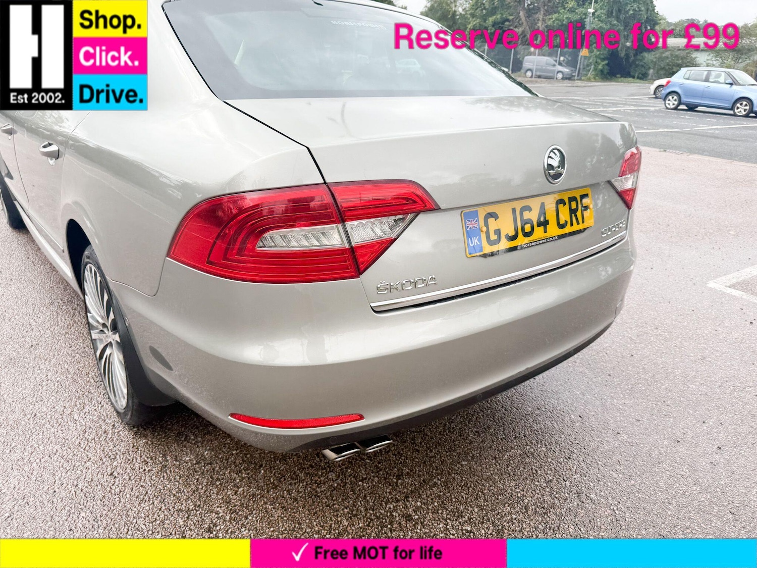 Used Skoda Superb 2014 for sale - 75493077: Photo 17