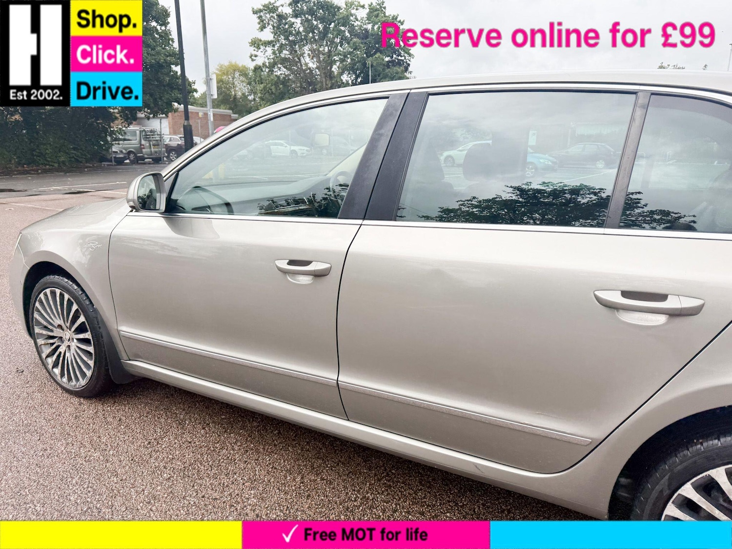 Used Skoda Superb 2014 for sale - 75493077: Photo 19