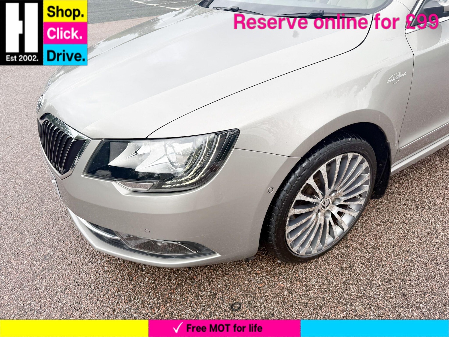 Used Skoda Superb 2014 for sale - 75493077: Photo 20