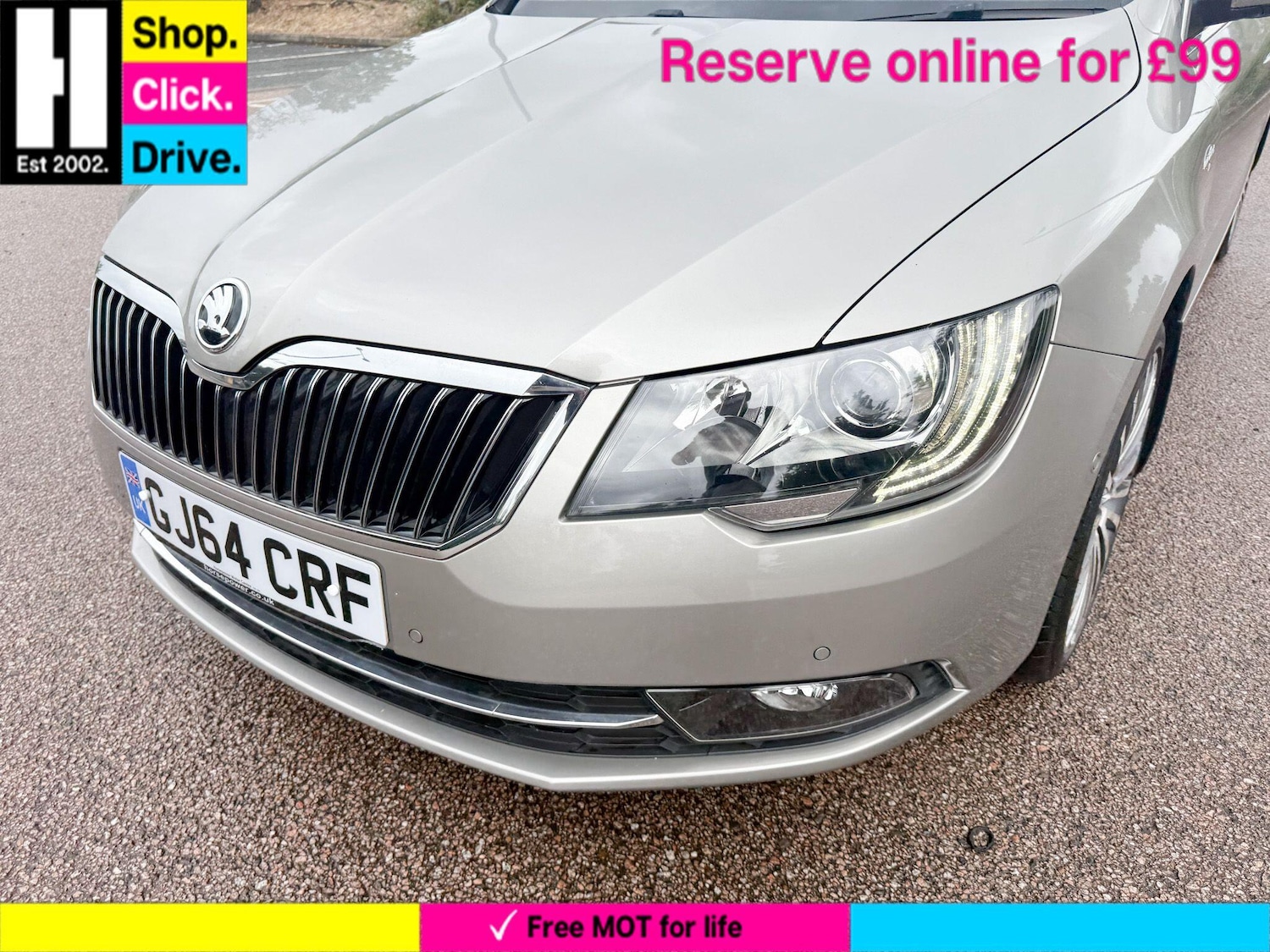 Used Skoda Superb 2014 for sale - 75493077: Photo 22