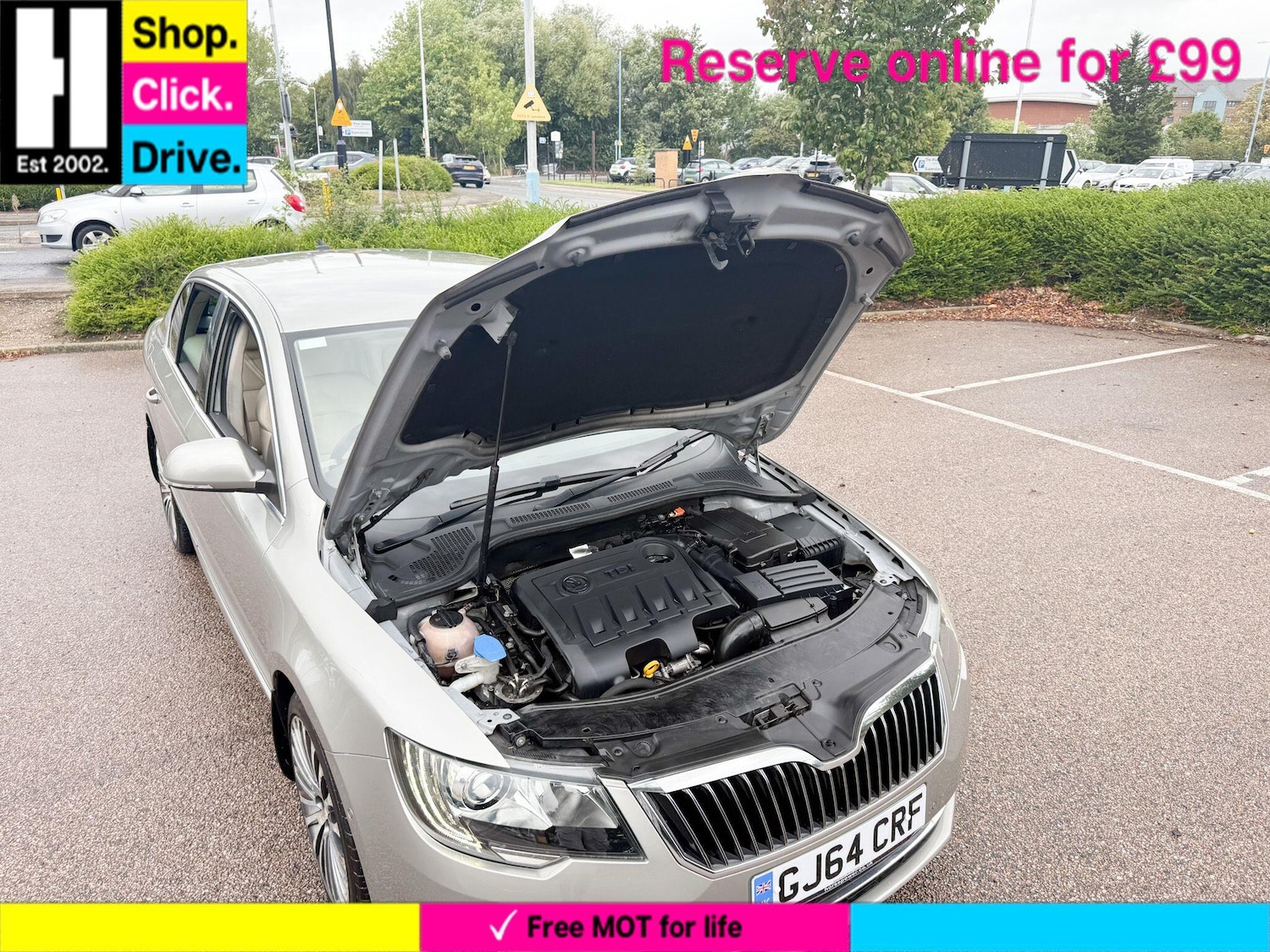 Used Skoda Superb 2014 for sale - 75493077: Photo 23