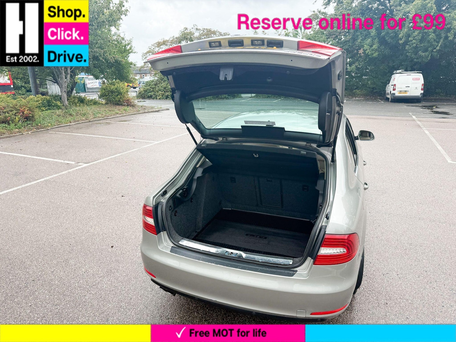 Used Skoda Superb 2014 for sale - 75493077: Photo 26