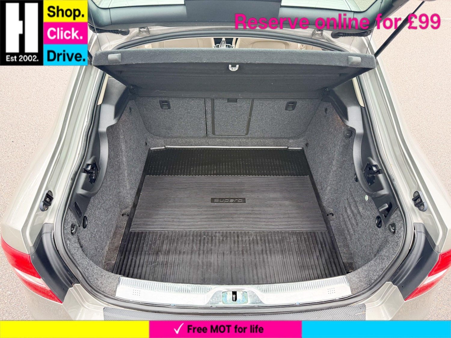 Used Skoda Superb 2014 for sale - 75493077: Photo 27