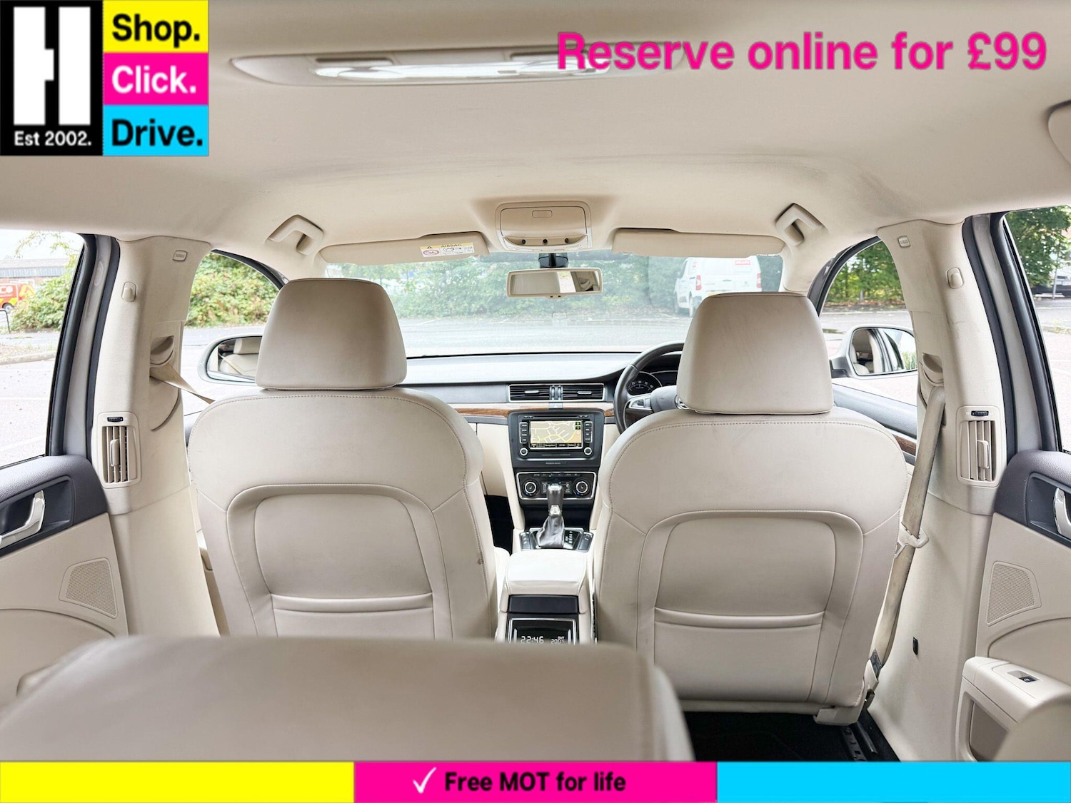 Used Skoda Superb 2014 for sale - 75493077: Photo 30