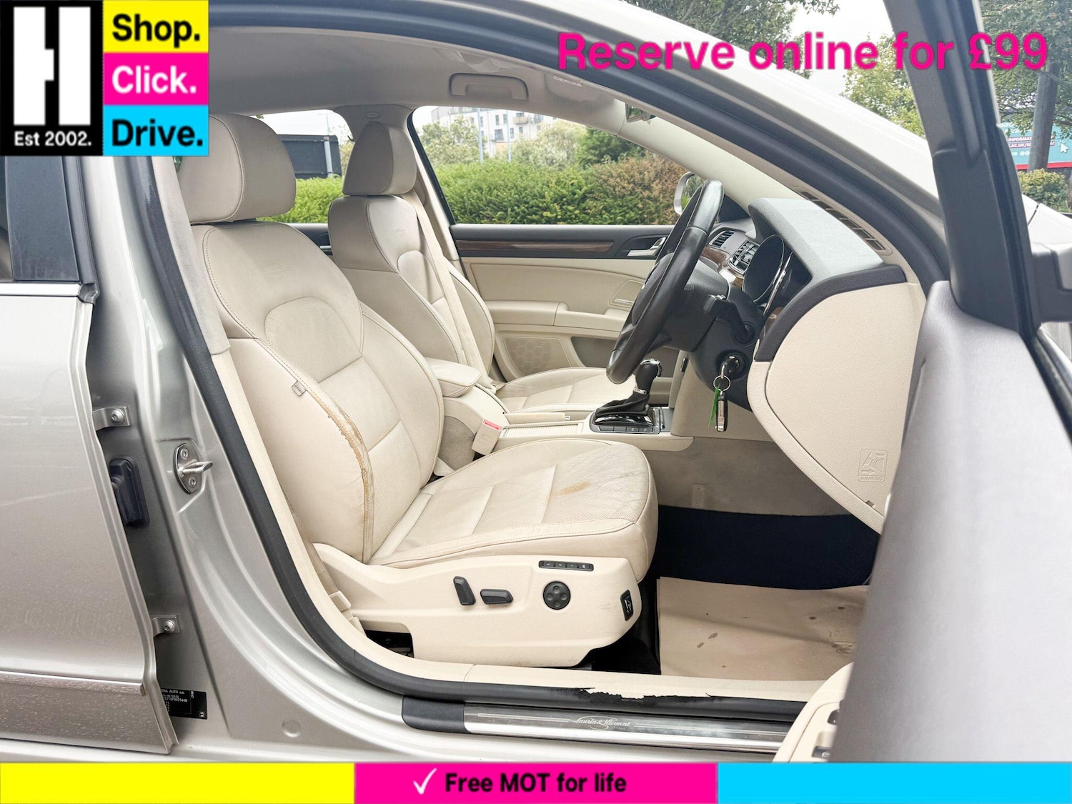 Used Skoda Superb 2014 for sale - 75493077: Photo 37