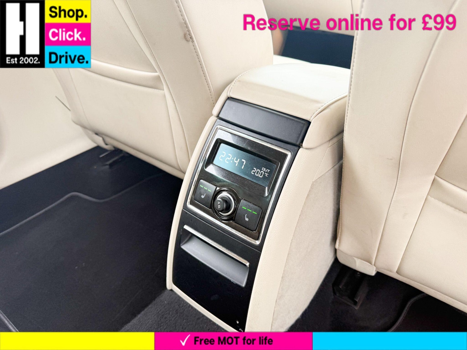 Used Skoda Superb 2014 for sale - 75493077: Photo 43