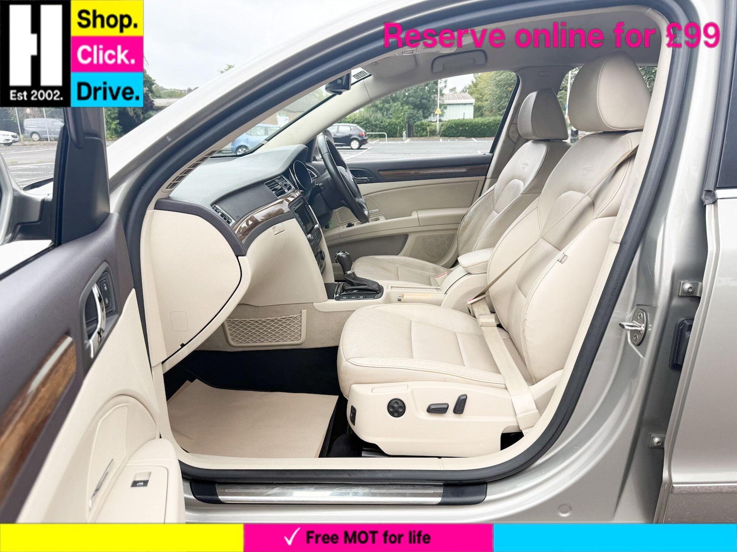 Used Skoda Superb 2014 for sale - 75493077: Photo 48
