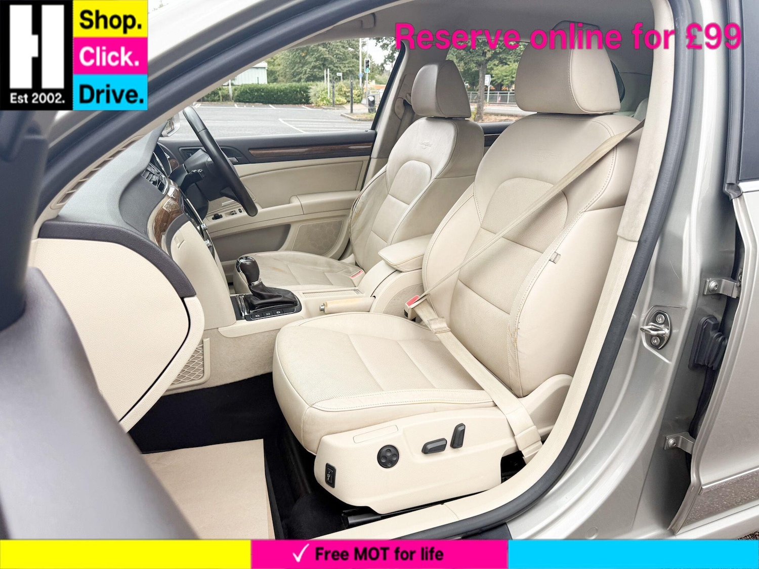 Used Skoda Superb 2014 for sale - 75493077: Photo 49