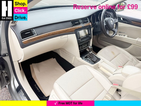 Used Skoda Superb 2014 for sale - 75493077: Photo 50