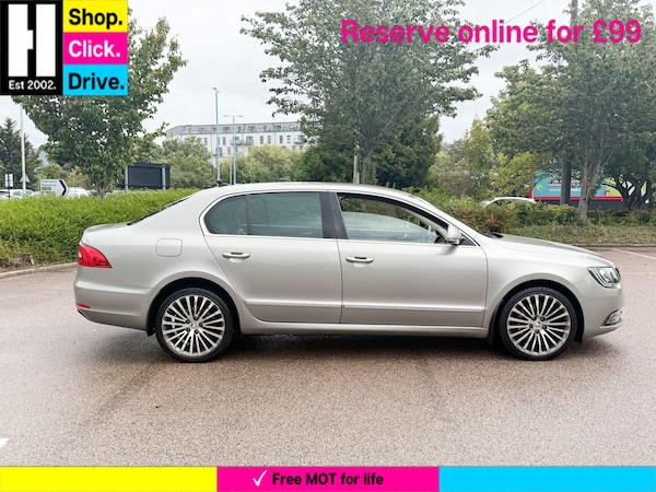 Used Skoda Superb 2014 for sale - 75493077: Photo 5