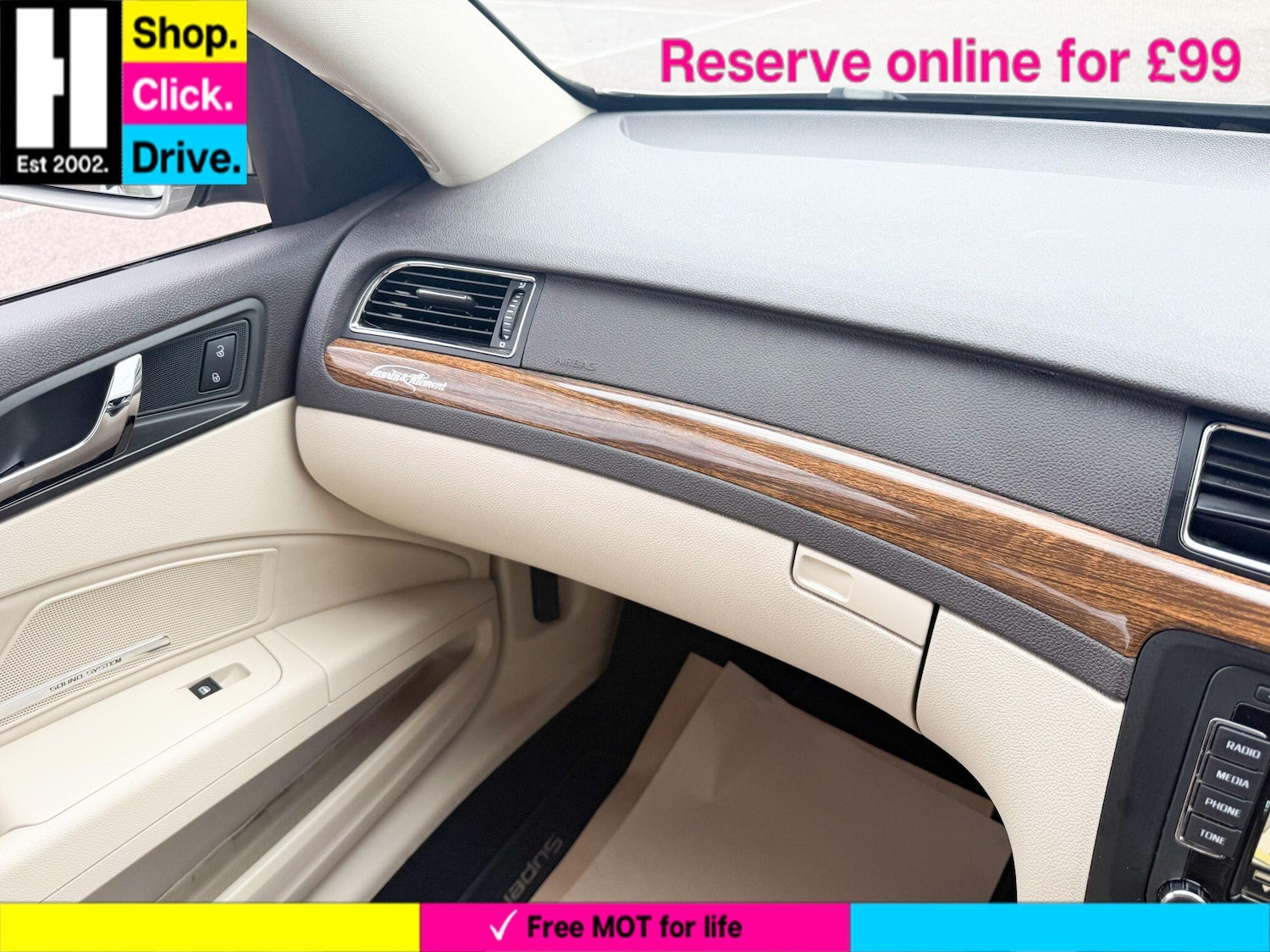 Used Skoda Superb 2014 for sale - 75493077: Photo 60