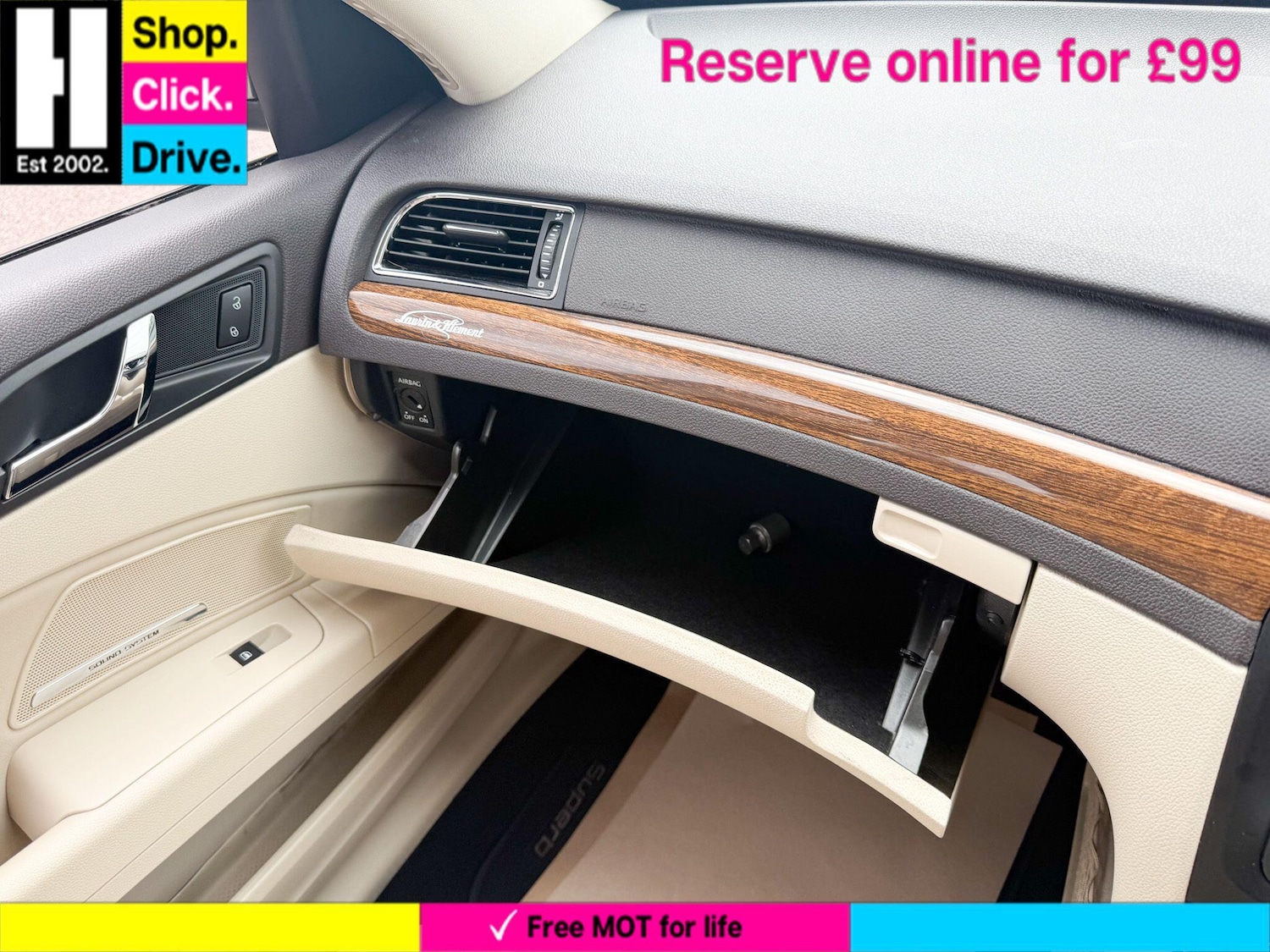 Used Skoda Superb 2014 for sale - 75493077: Photo 62