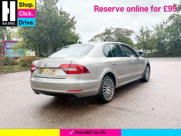 Used Skoda Superb 2014 for sale - 75493077: Photo 6