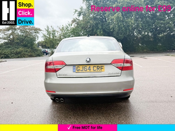 Used Skoda Superb 2014 for sale - 75493077: Photo 7