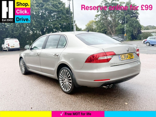 Used Skoda Superb 2014 for sale - 75493077: Photo 8
