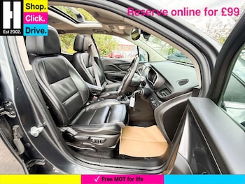 Used Vauxhall Mokka X 2017 for sale - 79552652: Photo